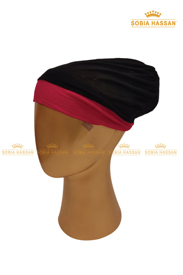 Color Border Cap